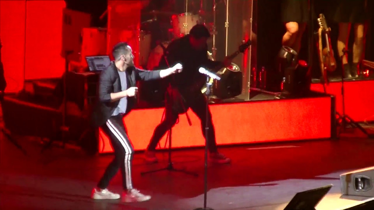 VCR - LUCIANO PEREYRA - RECITAL COMPLETO HD - 20 AÑOS AL VIENTO - LUNA PARK 06.10.19 ARGENTINA