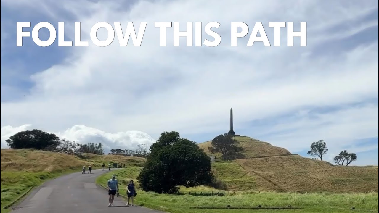 This Hill in Auckland Will Calm Your Mind