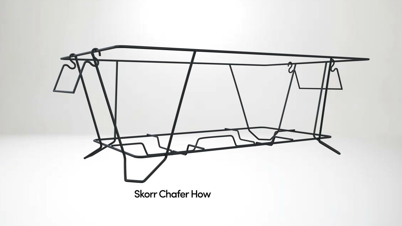 Unveiling the Truth: Skorr Wide Stance vs. Narrow Stance Wire Chafing Stand Designs