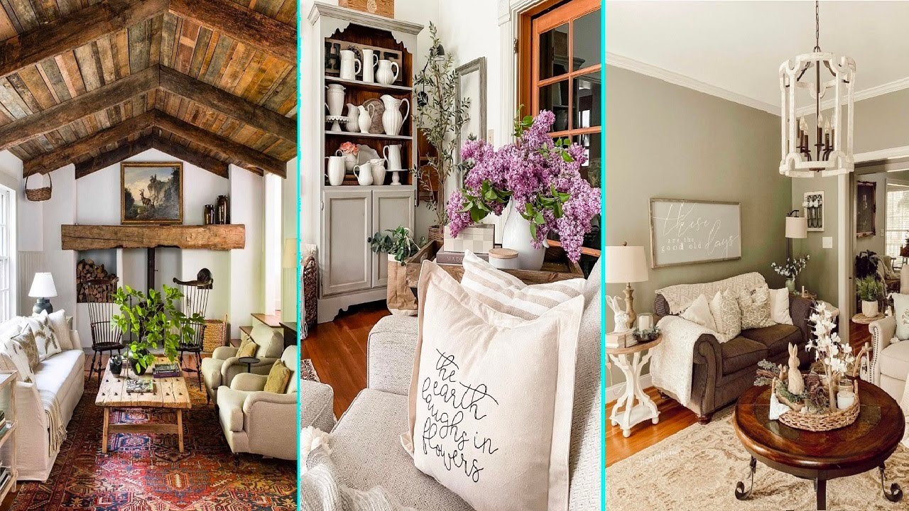 25 Farmhouse Decor Ideas That Perfectly Blend Modern and Rustic Styles | house beautiful