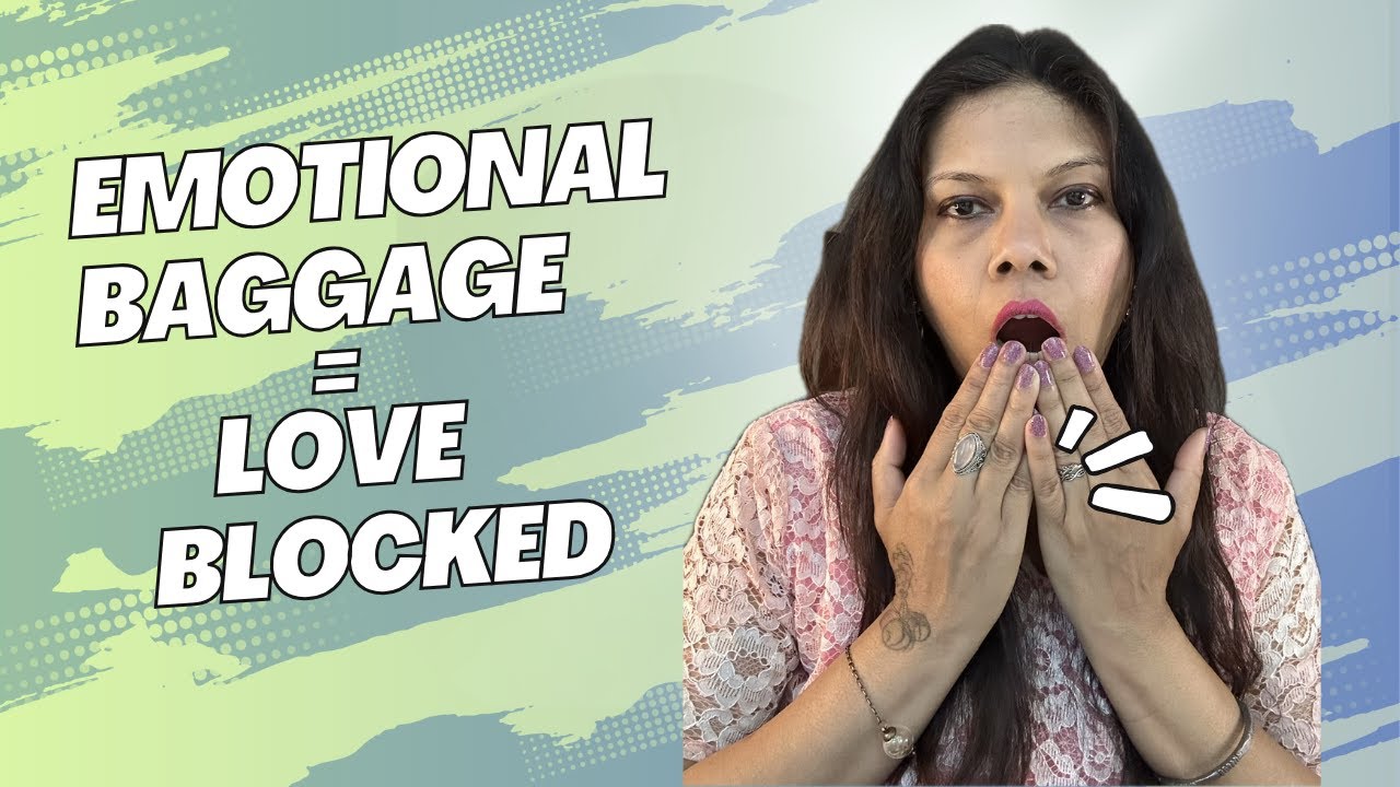 Your Body Remembers the Pain—And Blocks Love (Somatic Healing Inside)