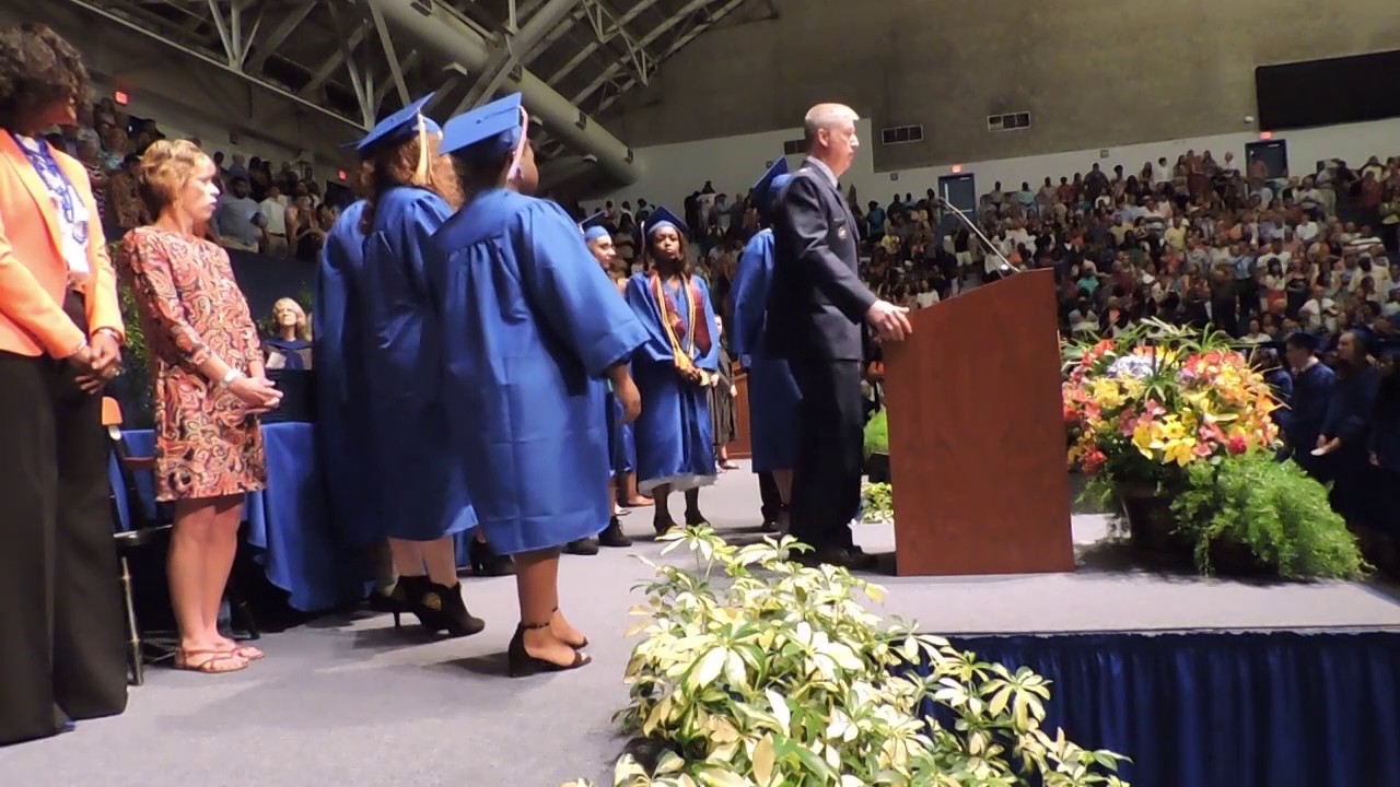 JICHS Graduation 06-02-17