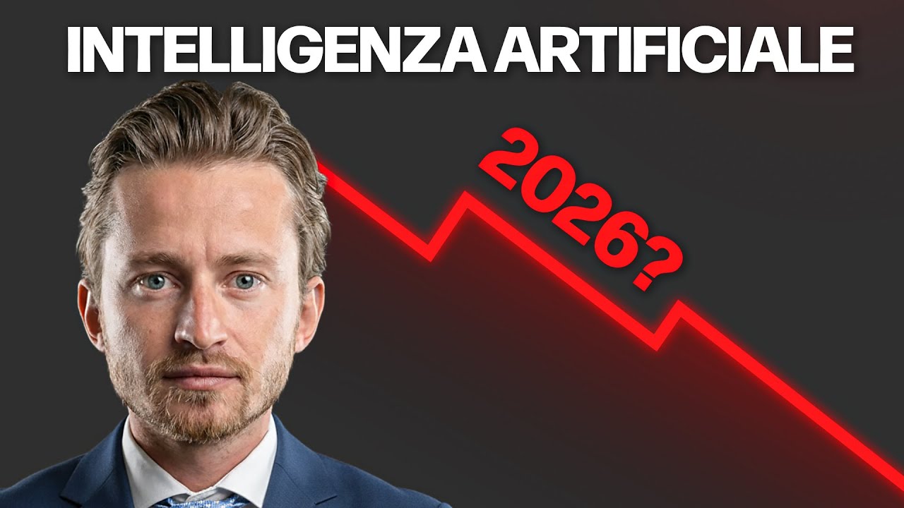 AI: tutti guardano le Big Tech, io guardo QUESTI titoli per il 2026
