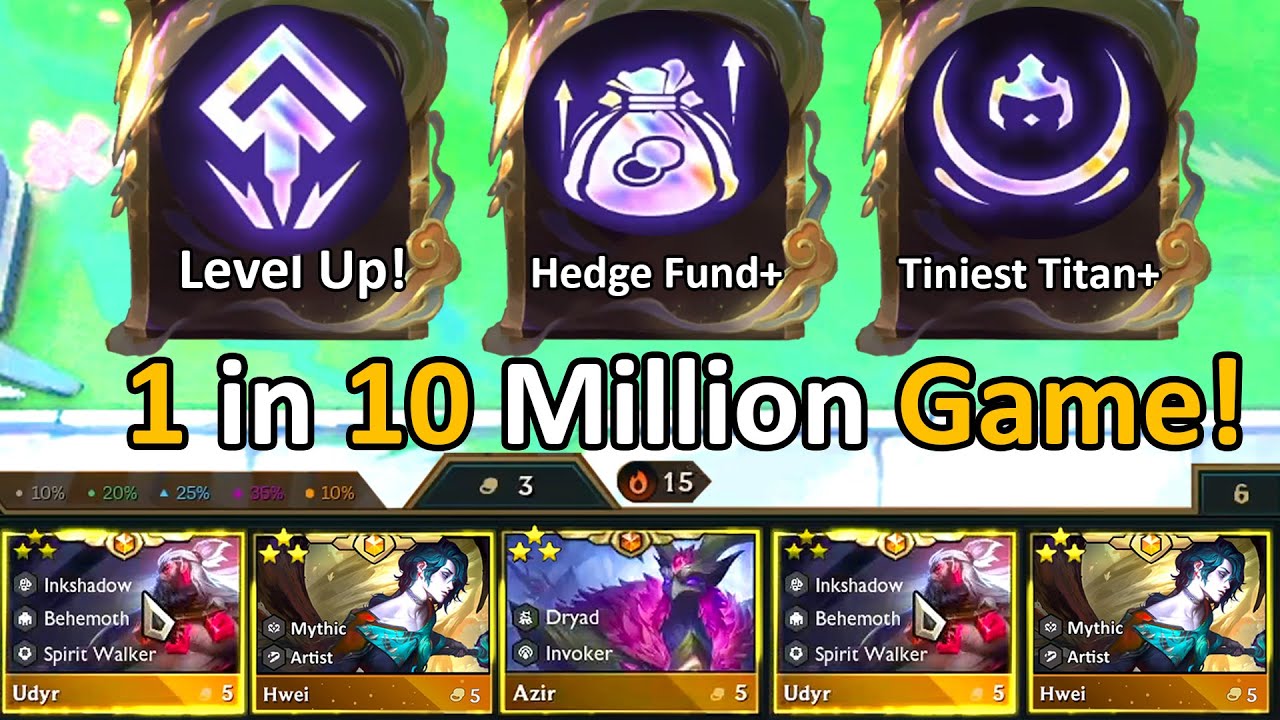With The 0,000001% Chace This - I've Got Free 3-Star 5 Cost