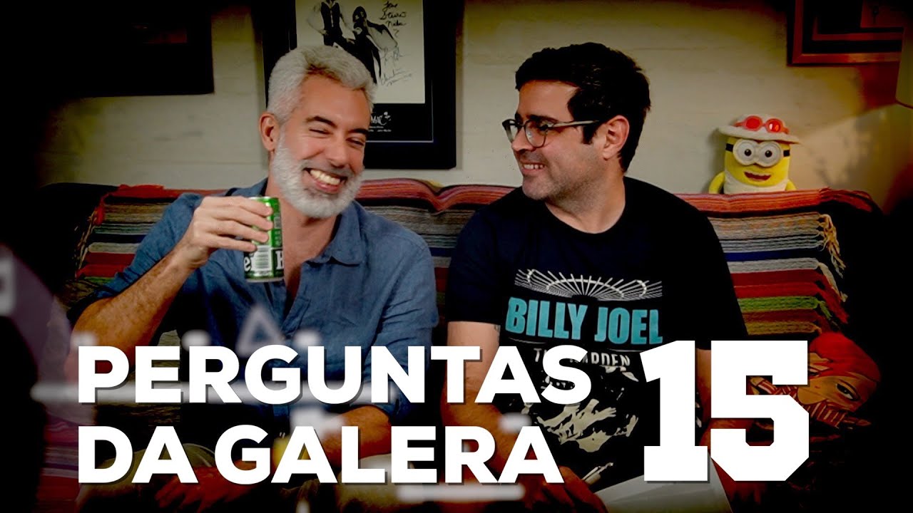 Perguntas da galera #15 | Conversa de Botequim | Alta Fidelidade