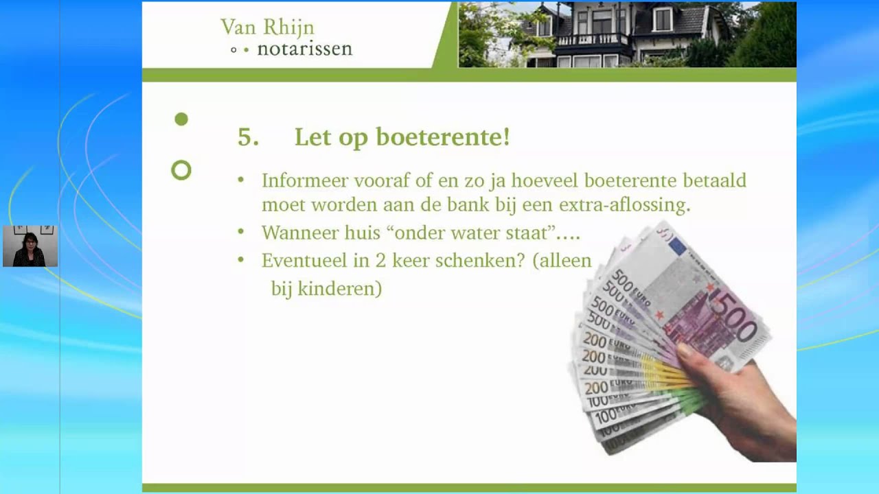 Webinar 'Iedereen een ton'