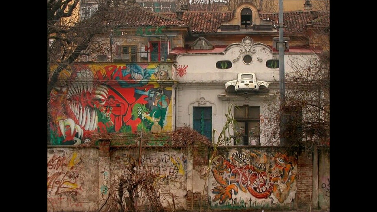 Mucopus - N&eacute; Centro N&eacute; Sociale (Hardcore Torino)