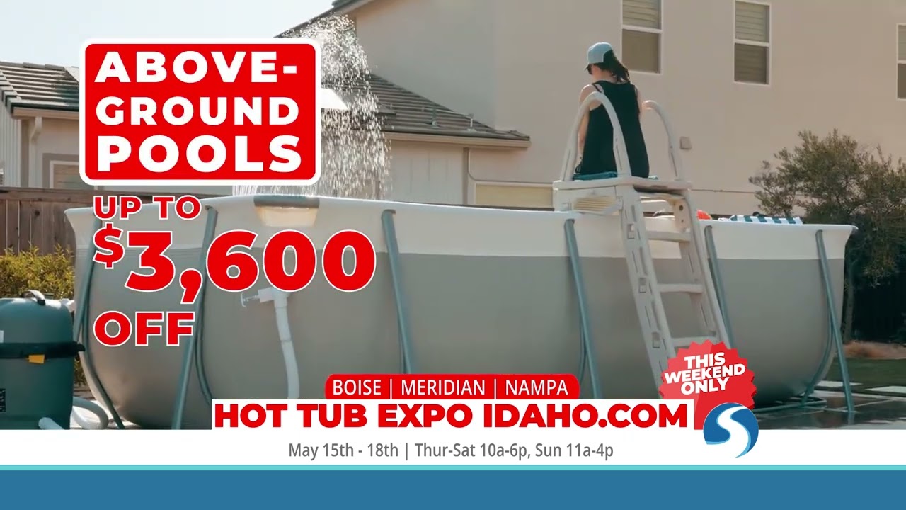 Battle Of The Brands Expo! (Snake River Pool & Spa)
