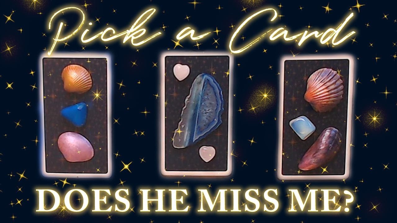 Pick a Card 💖 DOES HE MISS ME? WHAT'S NEXT FOR US? 💖 TIMELESS LOVE Tarot Reading