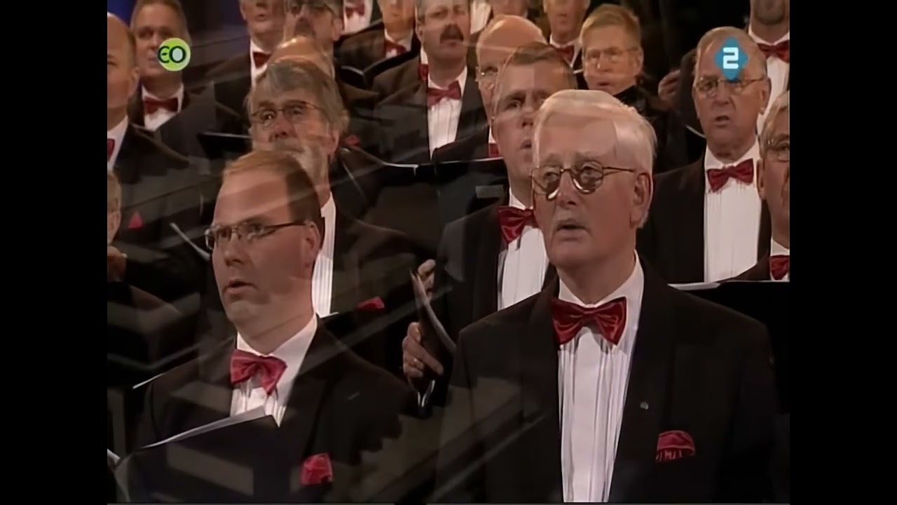 Er is een God die hoort | Hervormd Mannenkoor IJsselmuiden/Grafhorst | Kampen