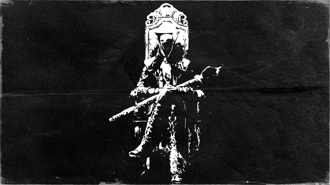 El terror cósmico en Bloodborne