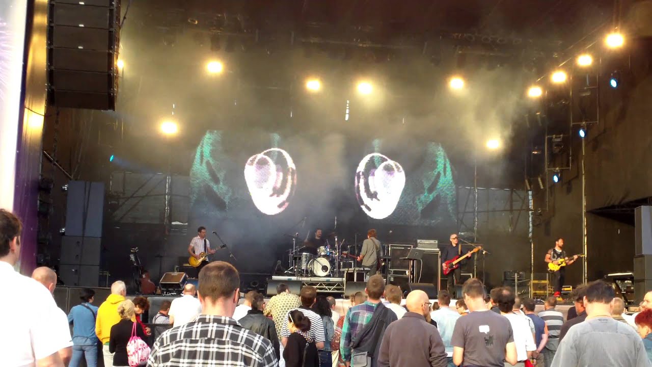Sexepil - Eroding Europe (Live @ Budapest Park)