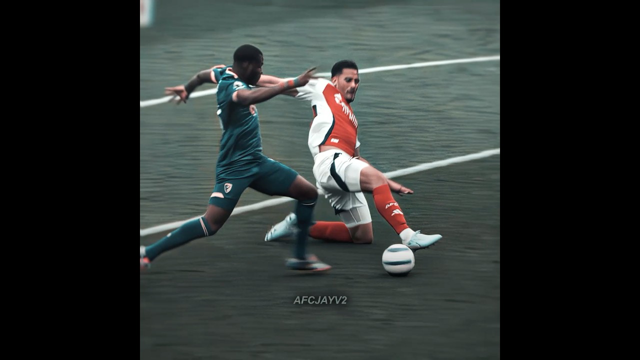 William Saliba is a proper one! ❤️&zwj;🩹 | #arsenal #edit #viral #williamsaliba #football