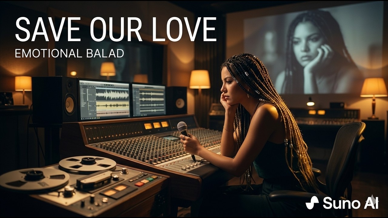 Who Is Singing This? | Save Our Love