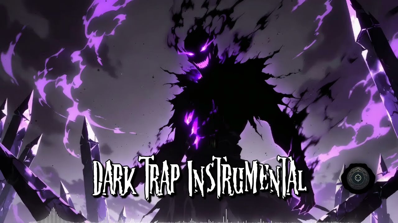 Dark Trap Instrumental “SinisTrap [FireMark]” – Workout & Gaming Beat