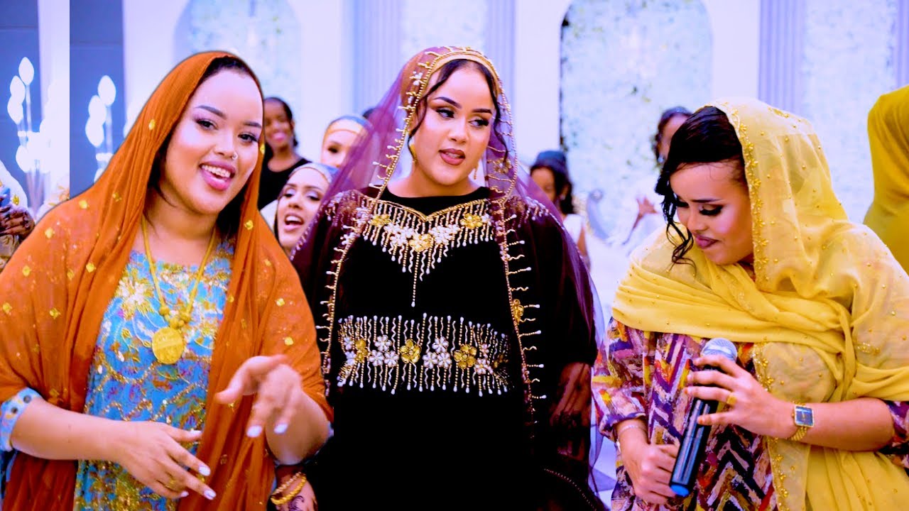 SHAADIYO SHARAF BEST REMIX 2025 | AROOS SHIDAN | HEESO XUL AH
