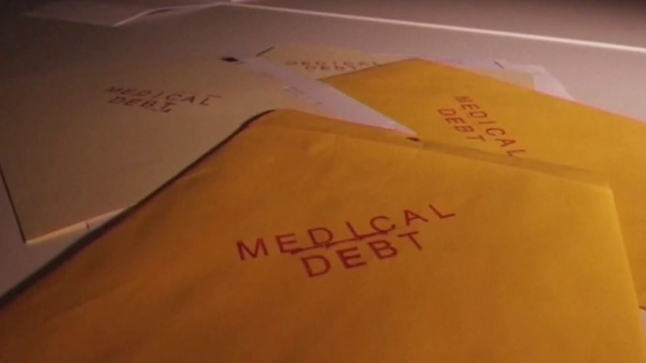 How unpaid medical bills won’t affect credit report