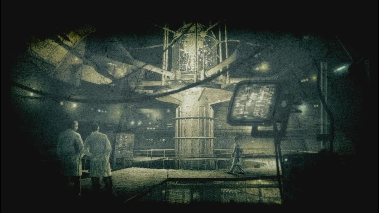 S.T.A.L.K.E.R. Cień Czarnobyla #6 Lab. X-16 i historia Ducha czyli mało rozmowny odcinek | M1chu