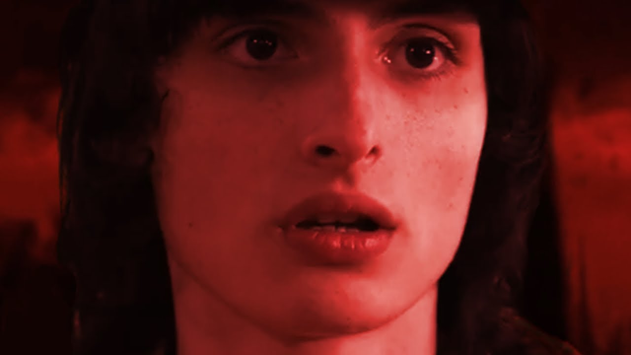 Mike Wheeler getting Vecna&rsquo;d (Stranger Things 4 vol. 2)