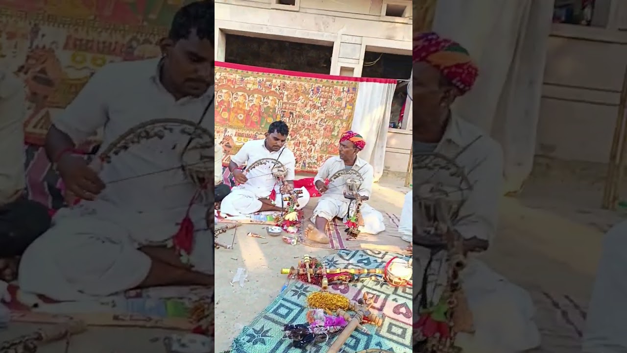 गायक रावता राम,,होडु,ठाकरा राम कमठाई,,खेजड़ गित,,9079040895