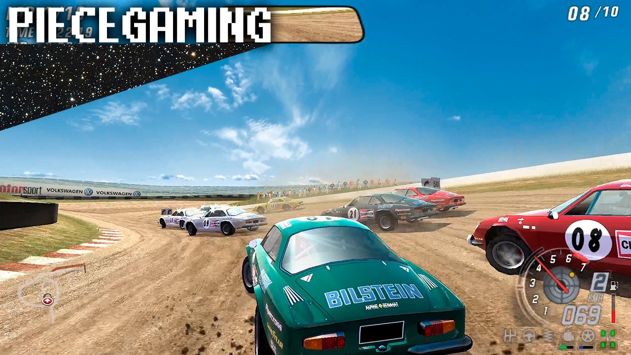 5 - TOCA Race Driver 3