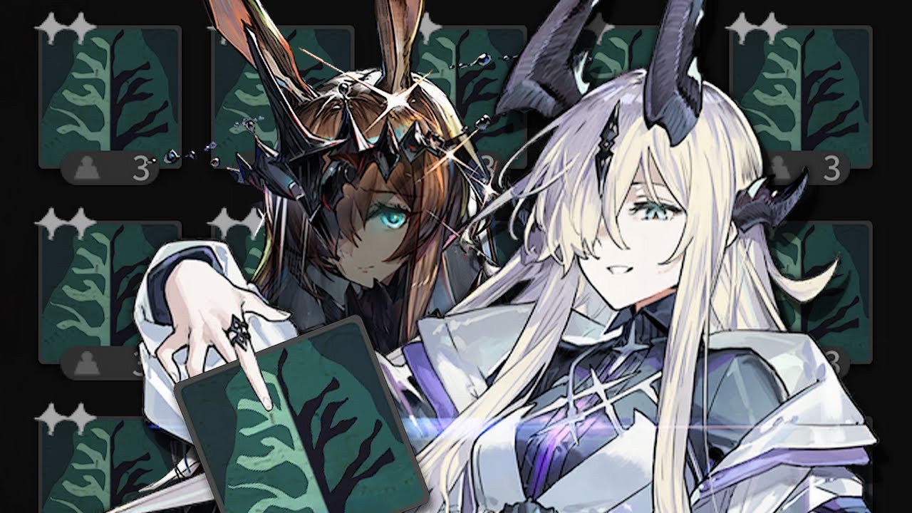 【Sarkaz IS#5】 Starting with 6 Shrivel and Sprout? | A18 Ending 135 Amiya (No lamp)