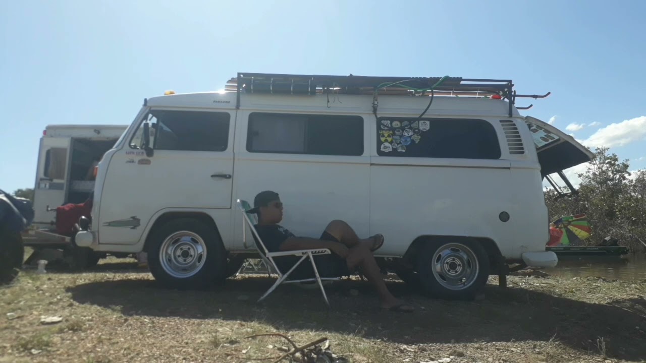 Lago Serra da Mesa em Goi&aacute;s #kombihome #mothome #camper