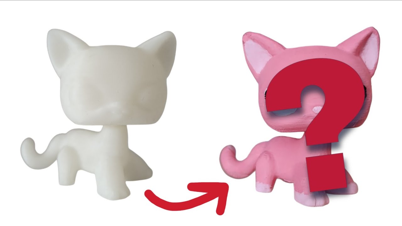 CUSTOM MİNİŞ YAPIYORUZ!😺🎨