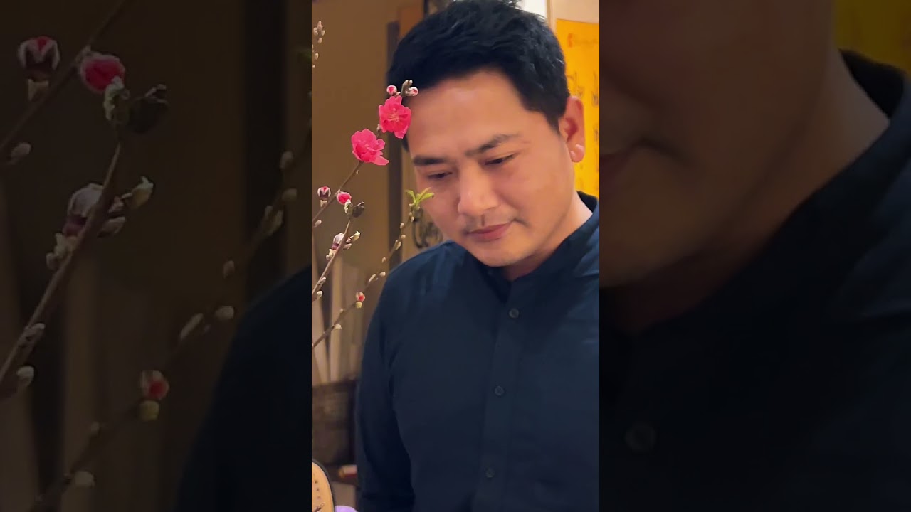 Giao lưu thư pháp Nhữ Hiệp - Xuân Trường