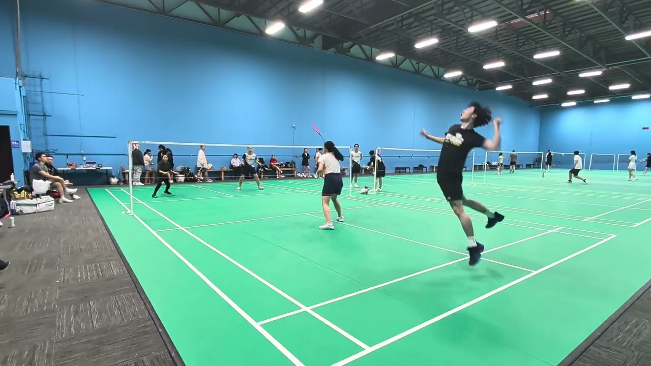 EBC 01/18 Charlie&Xinyu vs Andy&Wheat