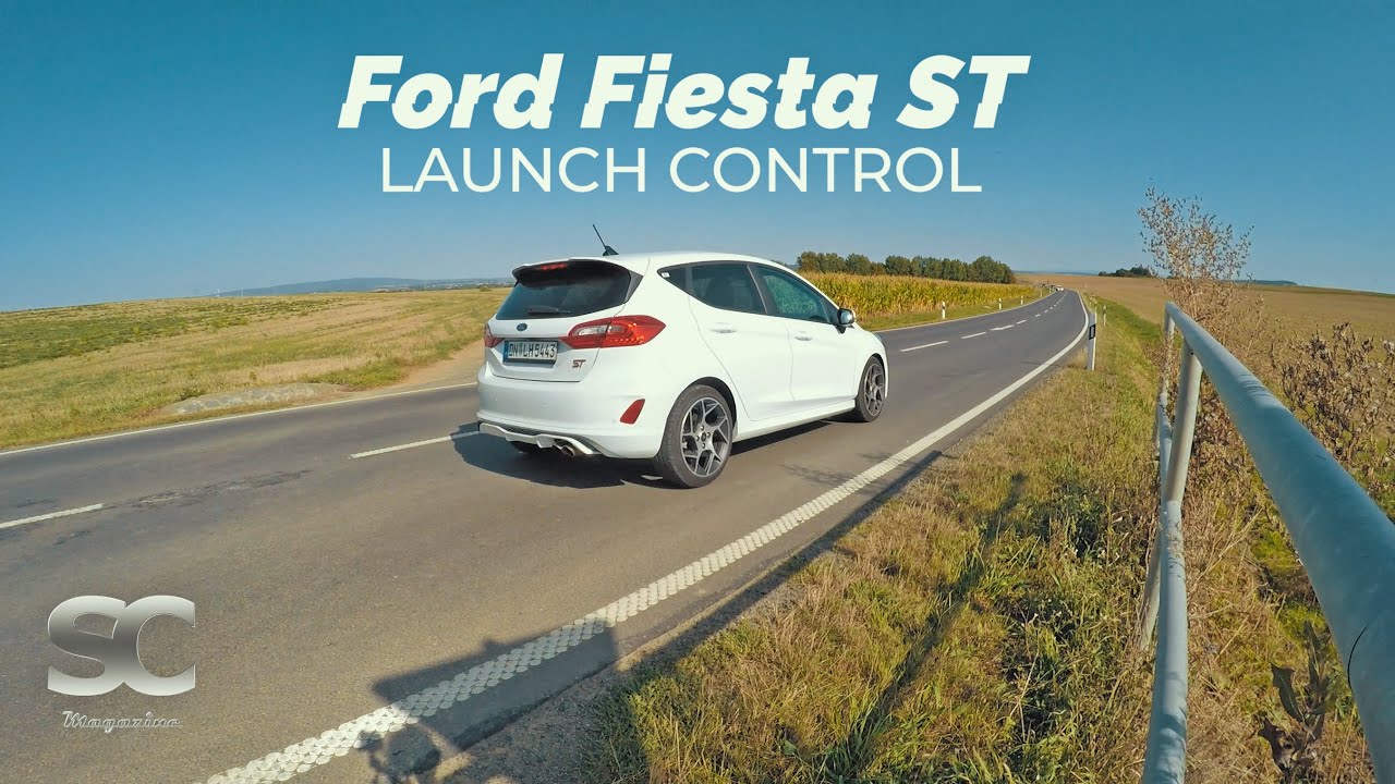 Ford Fiesta ST (2020) - Sound