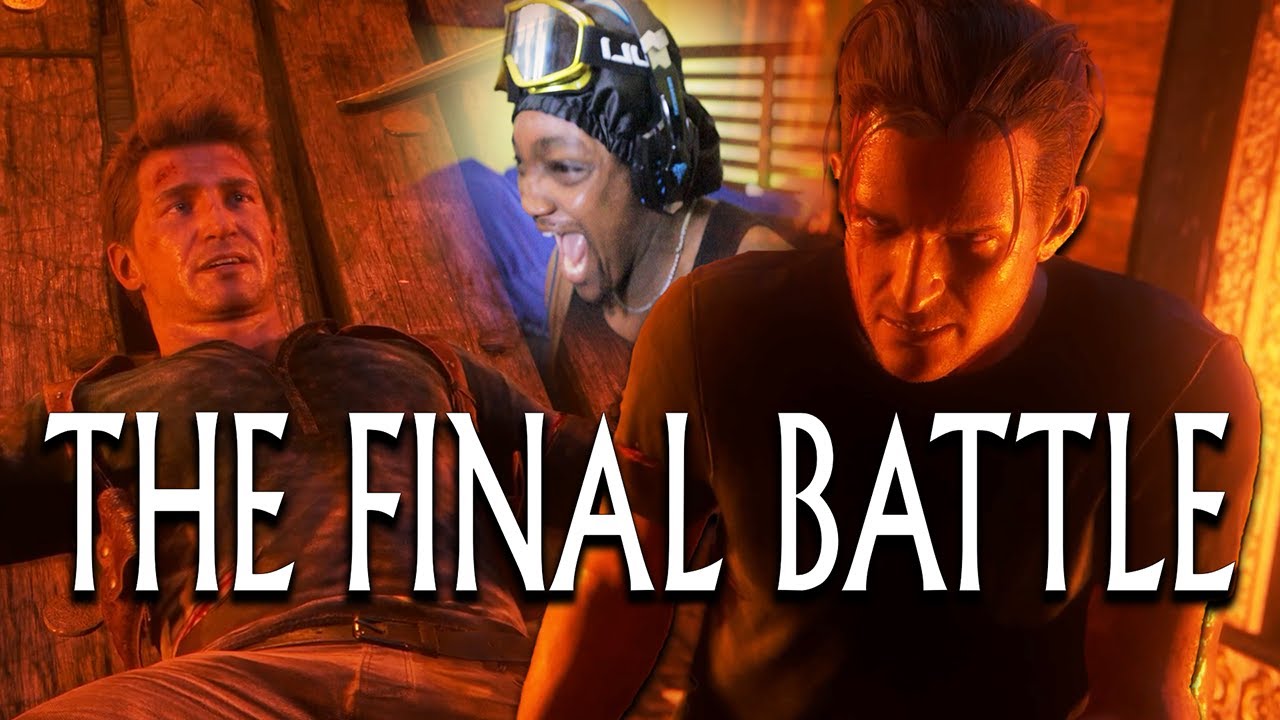 ONE OF THE GREATEST GAMES OF ALL TIME | Uncharted 4: A Thief's End {FINALE}