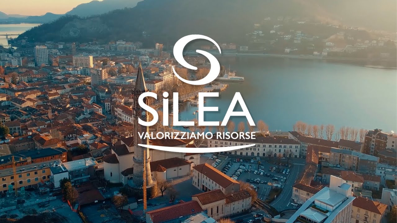 SILEA - Valorizziamo risorse - Corporate Video