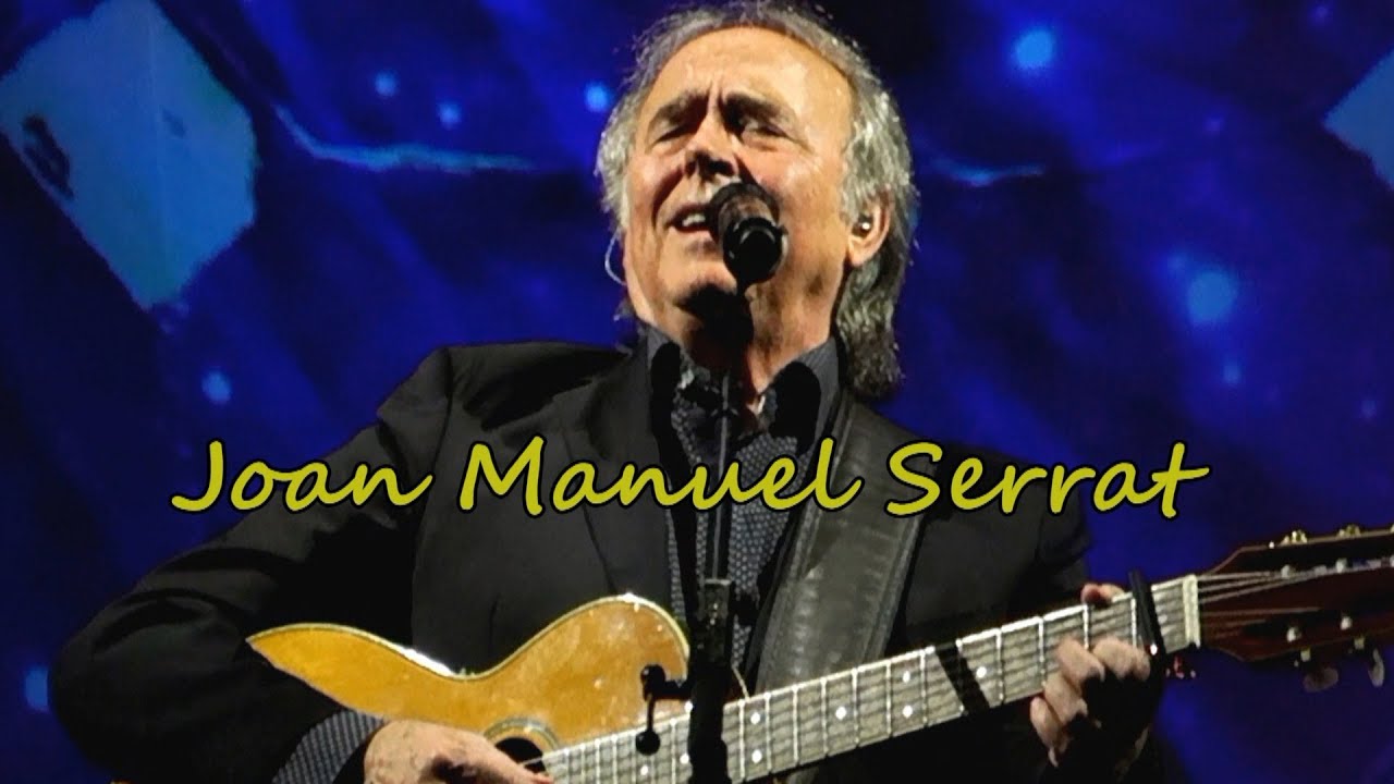 Joan Manuel Serrat , Qué va ser de ti , Auditori Forum de  Barcelona 2018