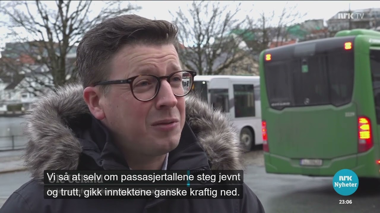 kollektivtrafikk Rogaland 85%