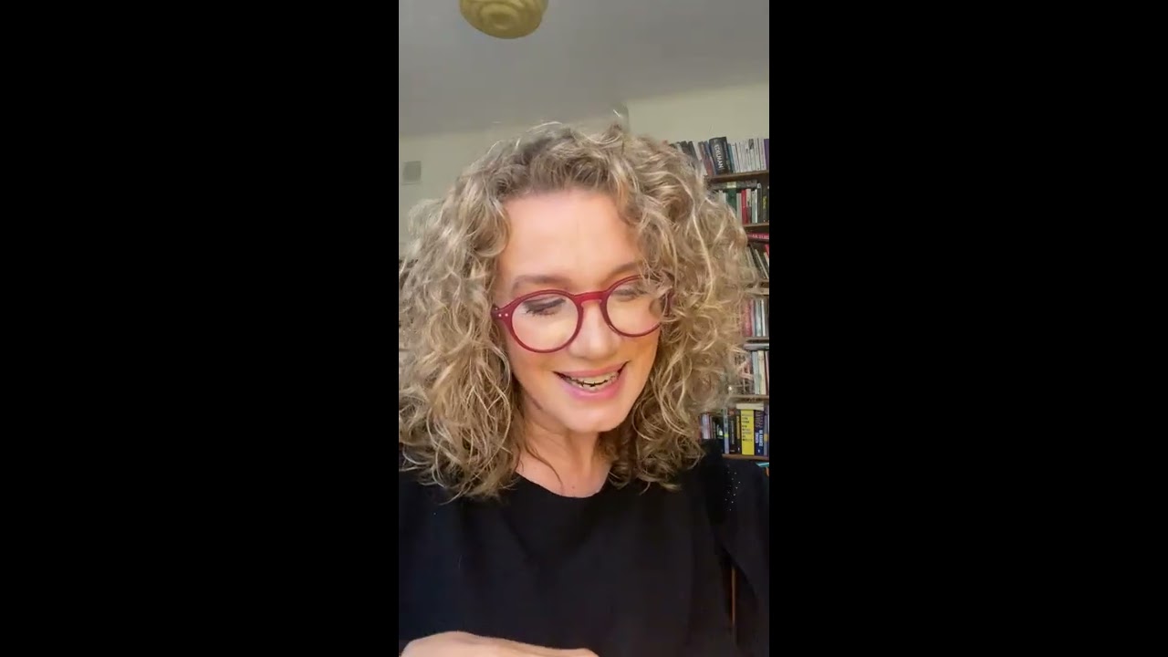 TEATR POLSKI - SALON POEZJI ONLINE: Joanna Trzepiecińska