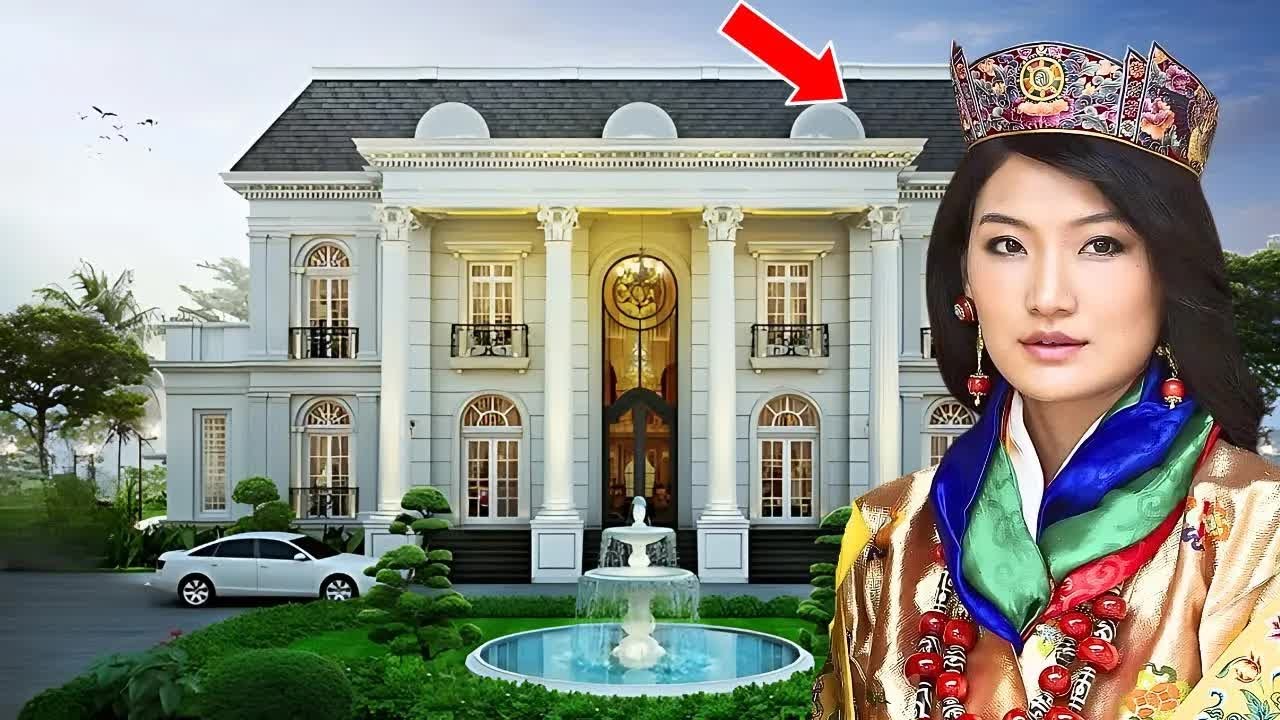 不丹王后吉增-佩瑪的的生活方式內幕!