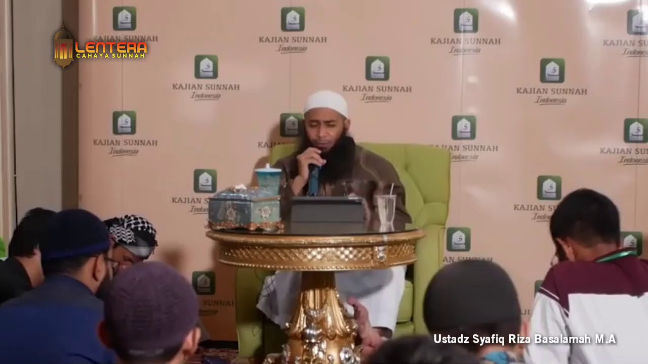 Pertanyaan Kedua Yang Penting Ketika Ta'aruf - Ustadz Dr Syafiq Riza Basalamah M.A