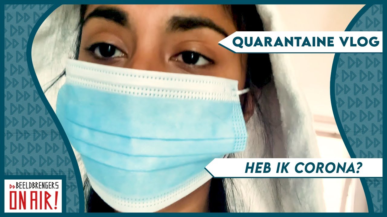 HEEFT JOYCE CORONA? 😷 Quarantaine vlog 🦠