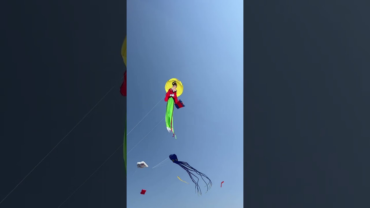 JOGJA INTENATIONAL  KITE FESTIVAL 2024  