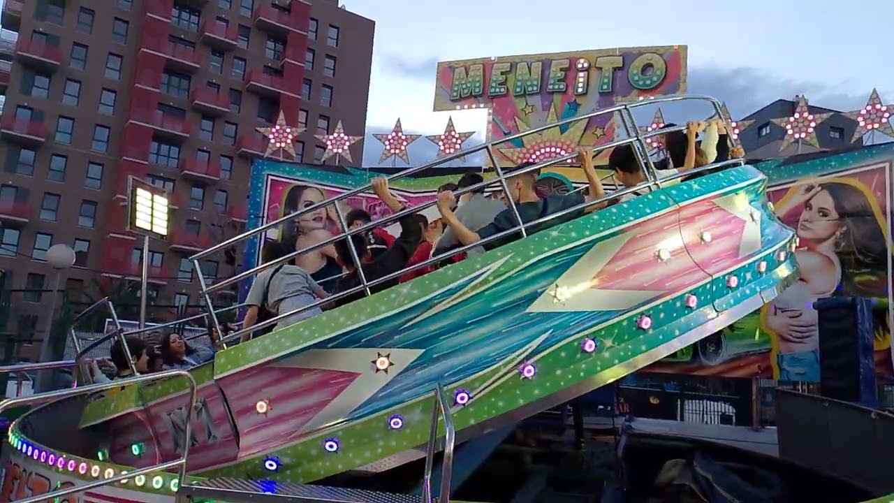 Olla Meneito, Fiestas de Lutxana 2025