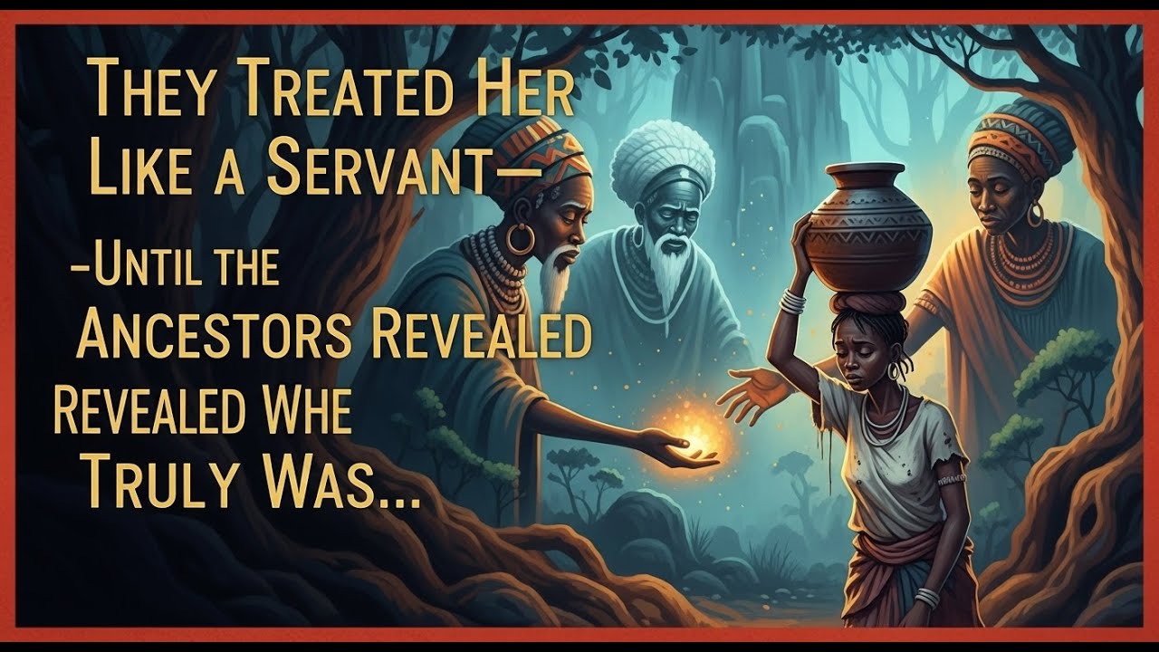 They Treated Her Like a Servant—Until the Ancestors Revealed Who She Truly Was…