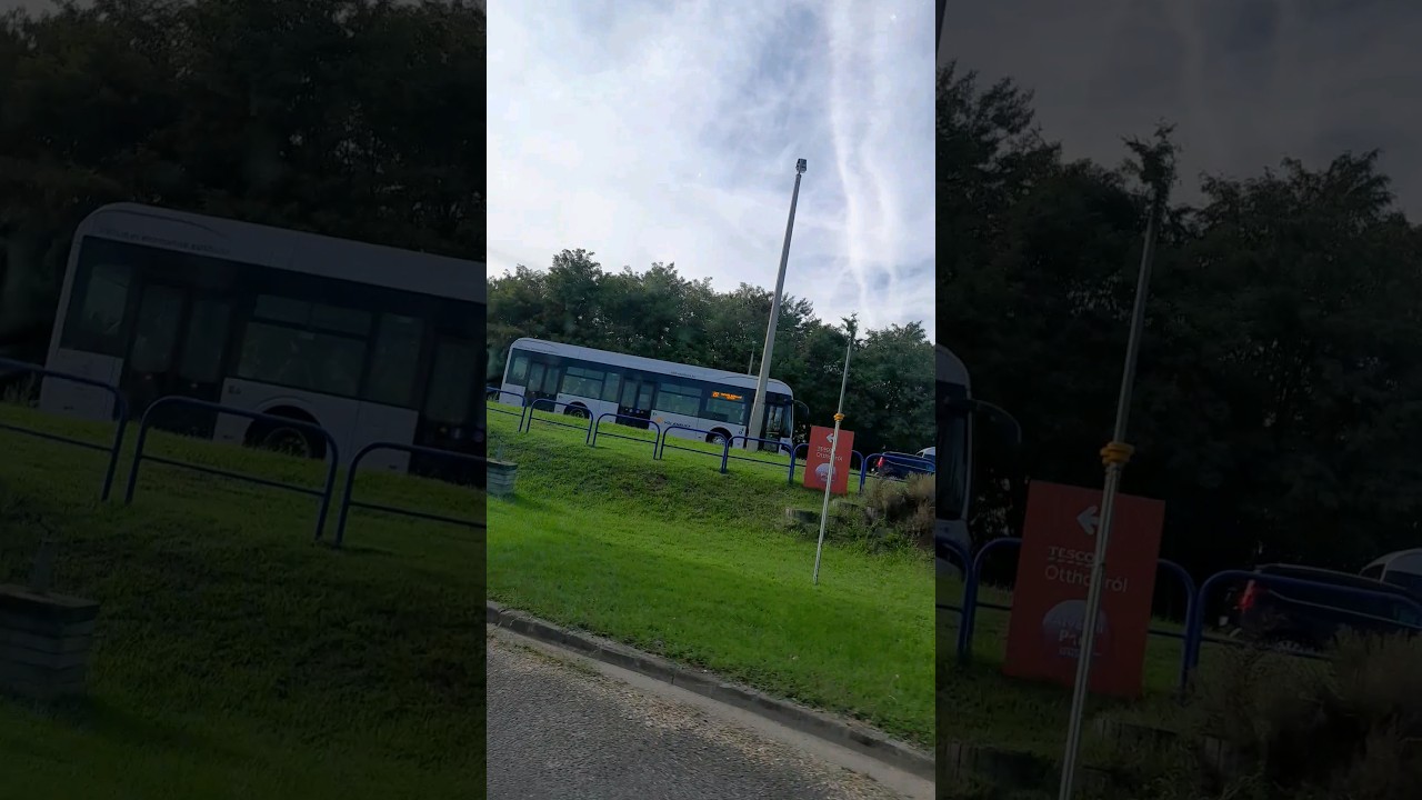 BYD ELEKTROMOS BUSZ.