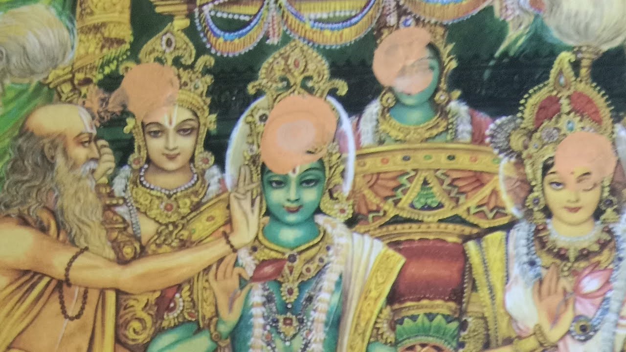 परशुराम जी ने राम जी को 🙏🏻पहचाना 🙏🏻,लाइव श्री रामचरितमानस बालकांड