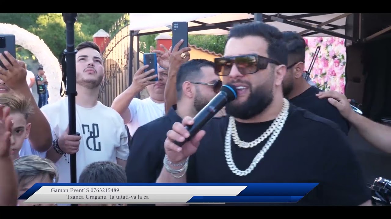 Tzanca Uraganu💥Ia uitați-va la ea💥Nunta Corbu 💥Amy și Yza💥