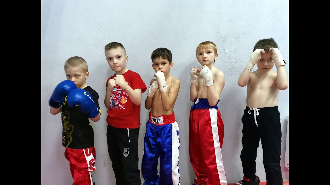 Кикбоксинг. Матчевые встречи. Дисциплина full-contact