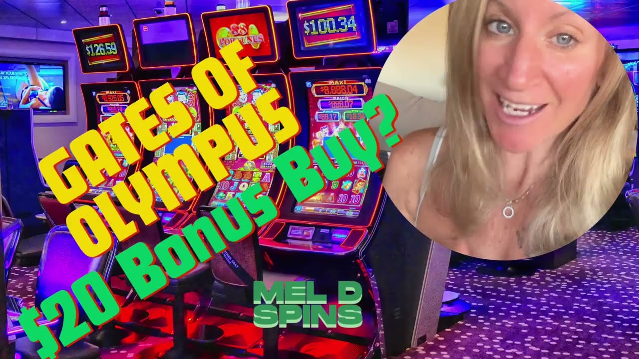 All or Nothing on Gates of Olympus! $20 Bonus Buy Test