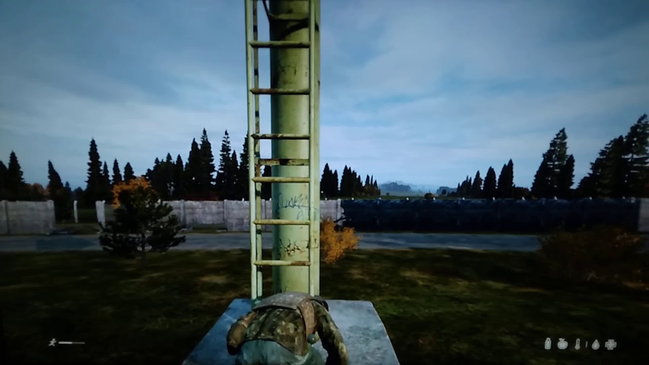 Dayz 1.04 weapon gone after server crash