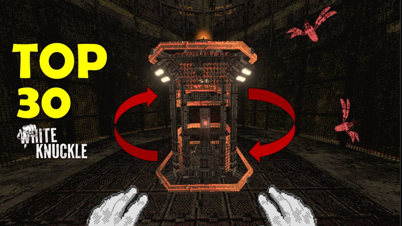 TOP 30 White Knuckle FEATURES YOU (may) NEED to Know About