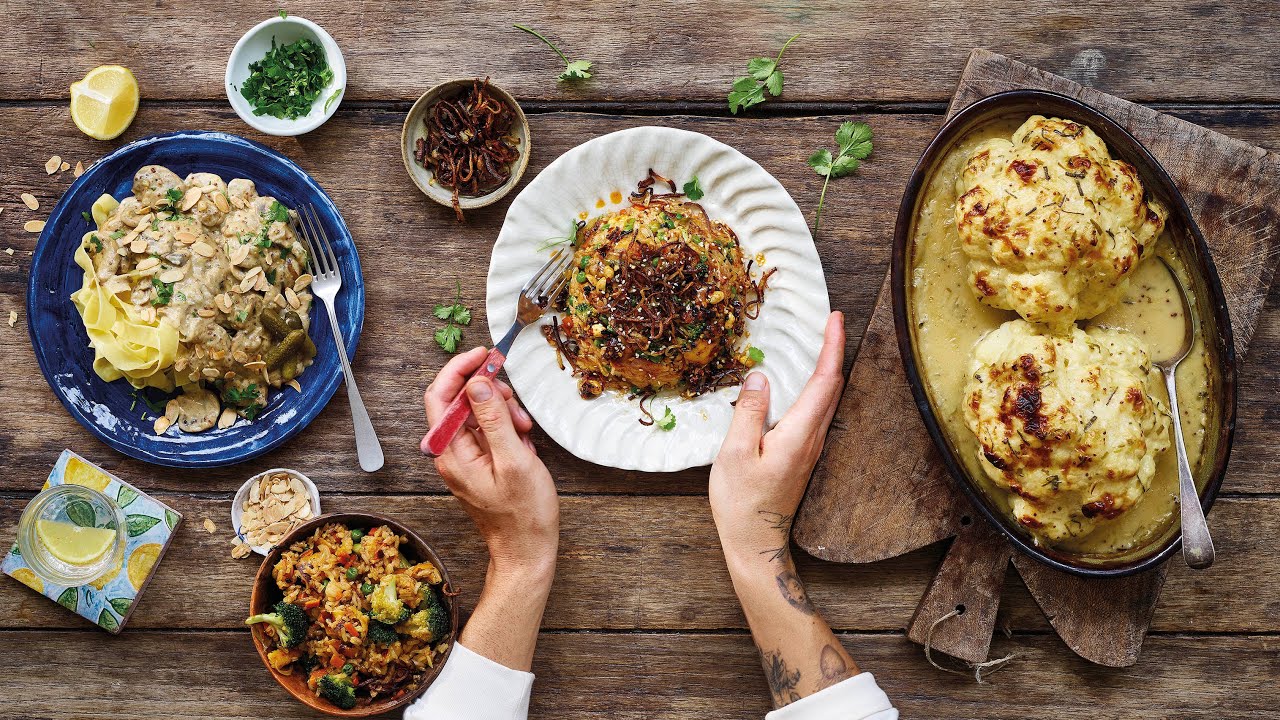 Budget Plant Based Meals, Even Meat Eaters Will Love 💵